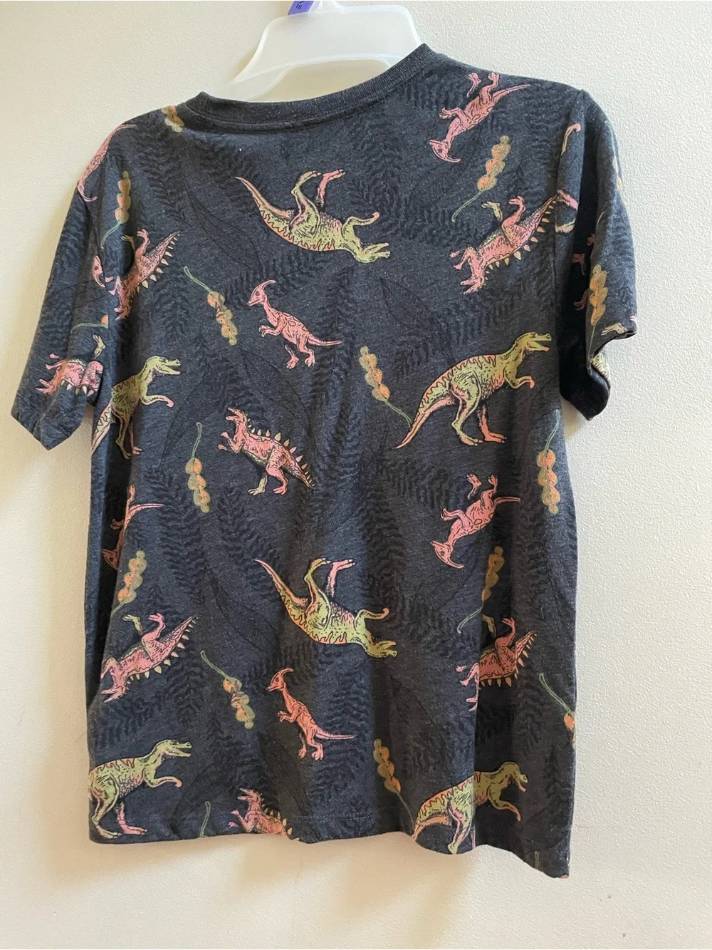 Old Navy Boys Dinosaur Shirt